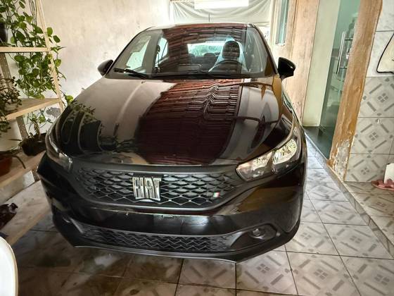 FIAT ARGO 1.0 FIREFLY FLEX DRIVE MANUAL